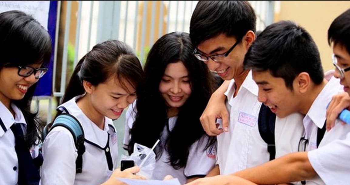 Điểm chuẩn của trường Đại học Sư phạm năm 2018