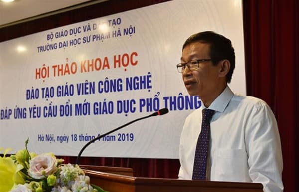 Hội thảo: "Đào tạo giáo viên Công nghệ đáp ứng yêu cầu đổi mới giáo dục phổ thông": Tìm vị thế cho môn Công nghệ trong giáo dục phổ thông, đã thành công tốt đẹp!