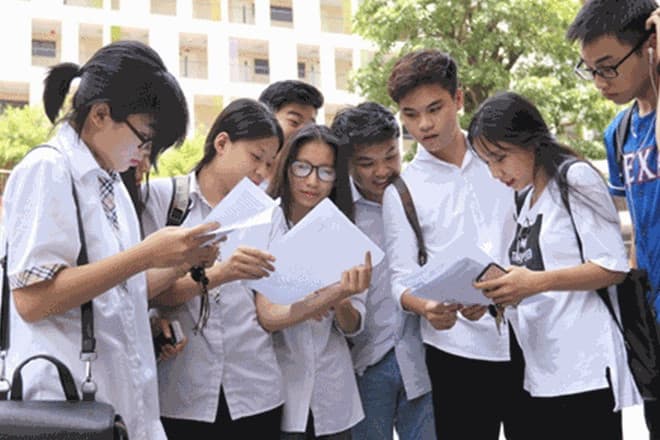 Thông báo Điểm xét tuyển thẳng đại học năm 2019 của trường Đại học Sư phạm Hà Nội