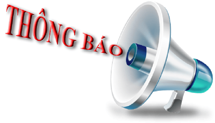 Thông báo về việc thay đổi thời gian nộp hồ sơ xác nhận nhập học dạng tuyển thẳng và hồ sơ xét tuyển các ngành năng khiếu năm 2020