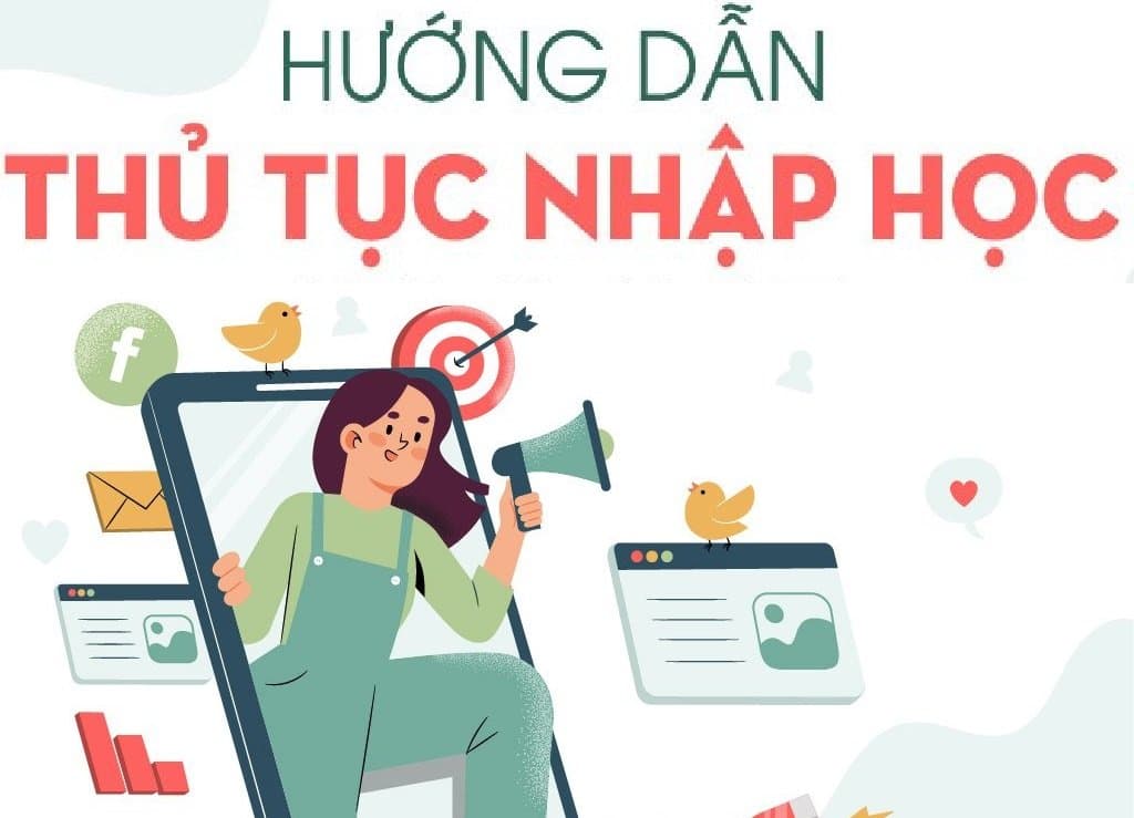 Thông báo về việc xác nhận nhập học và tổ chức nhập học cho sinh viên K72