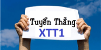 XÉT TUYỂN THẲNG ĐẠI HỌC NĂM 2024 - DIỆN XTT1