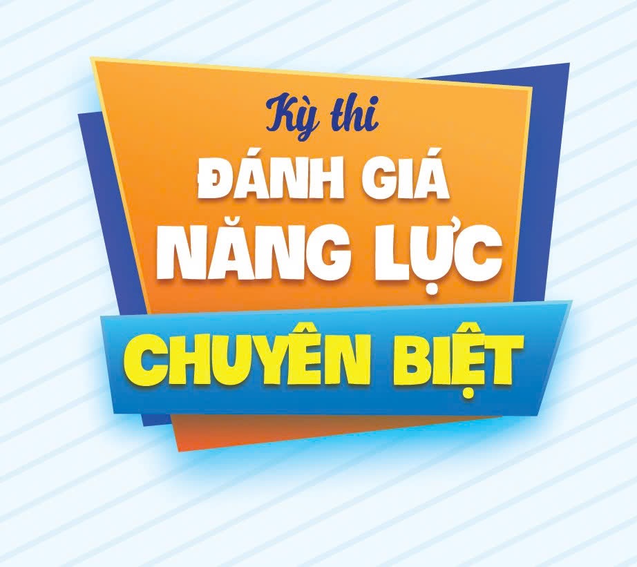 ĐĂNG KÝ XÉT TUYỂN THEO PT3, SỬ DỤNG KẾT QUẢ THI ĐGNL CHUYÊN BIỆT NĂM 2025 DO TRƯỜNG ĐHSP TPHCM TỔ CHỨC