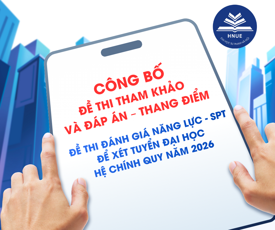 ĐỀ THI THAM KHẢO – SPT 2026