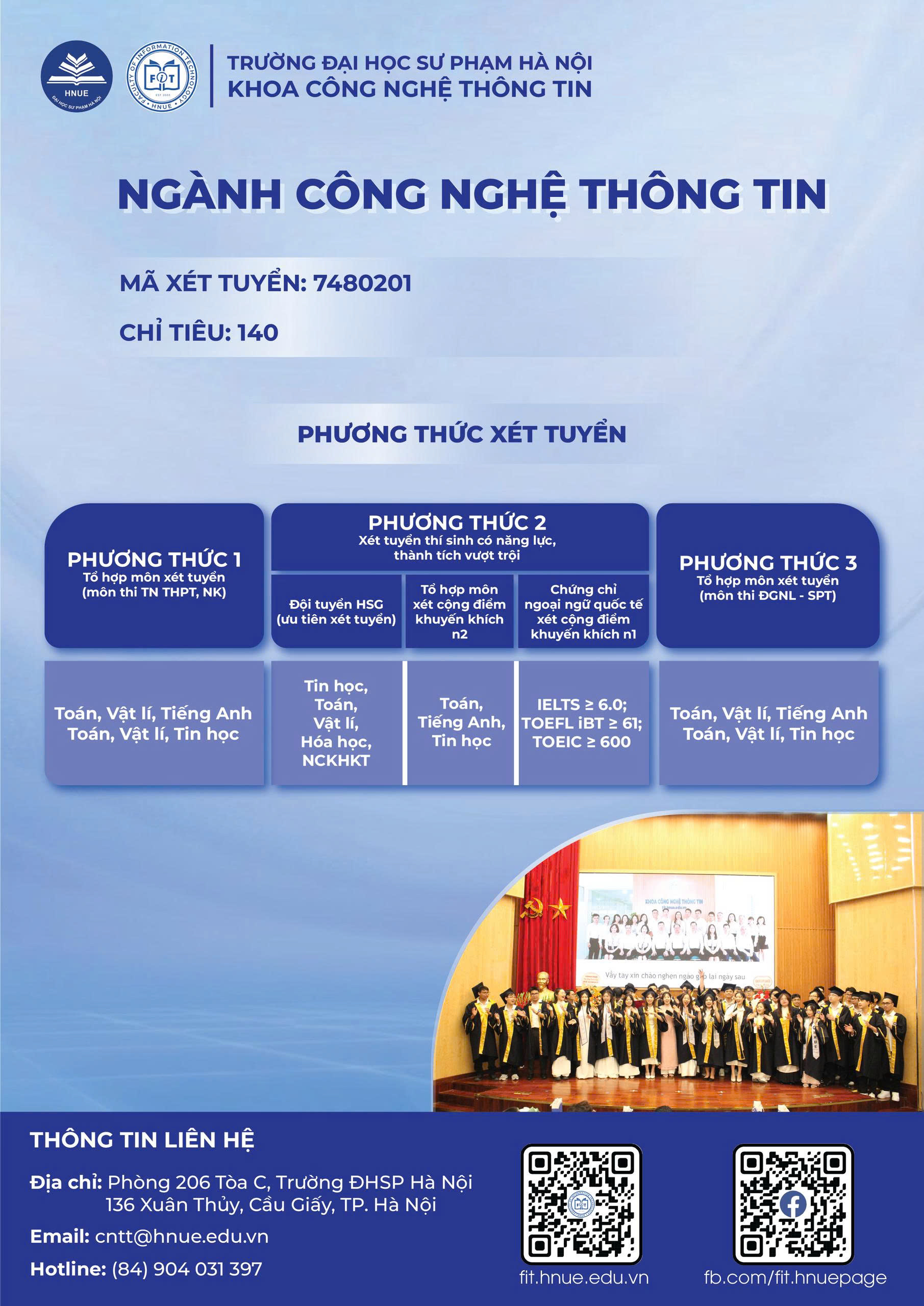 CÔNG NGHỆ THÔNG TIN